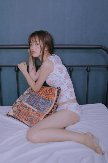 裸色生香